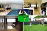 Inside Mark Selby's home as world snooker champion shows off swimming pool and huge garden