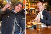 'Former royal butler can fork right off after revealing proper way to eat burgers'