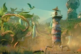 Keeper review: An odd Xbox game where you play a lighthouse exploring beautiful lands
