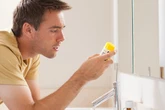 Anyone on meds like lorazepam or phenytoin urged to make bathroom change