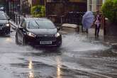 Drivers reminded of little known wet weather offence that could cost them £5,000