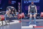 Hafthor Bjornsson's insane diet that fuelled Game of Thrones icon's world record deadlift