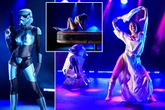 'I went to Star Wars burlesque – there's dancing Sith Lords, sexy stormtroopers and more'
