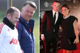 Ex-Man Utd manager's comment on Wayne Rooney's sperm left wife Coleen speechless