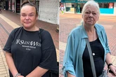 'Ghost town' shopping centre deserted with dirty windows and fights outside ASDA