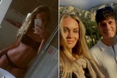 Meet Christian Norgaard's gorgeous wife who'll cheer on £12m transfer at Arsenal