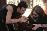 Ozzy Osbourne gave Yungblud gift before his death as rocker gives reading at funeral
