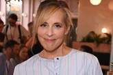 Mel Giedroyc believes the ghost of her grandad is ‘p*ssed off’ with her dyed hair