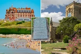 Six chilling UK holiday resorts haunted by phantom menaces from 'The Lady' to 'Ratman'