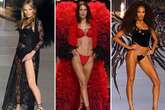 Victoria's Secret Fashion Show's hottest looks as Bella Hadid branded 'queen'