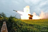 Taiwan tests US-made deadly missiles for first time as WW3 fears ramp up on border with China