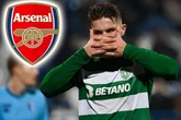 Arsenal transfer news: Gunners prepare fresh Viktor Gyokeres bid as they suffer another rejection