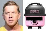 Man, 51, caught 'pleasuring himself with vacuum' in daylight near Disney World