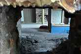 Thieves drill through derelict building wall into boutique to steal £250,000 worth of WAGs’ must-have handbags