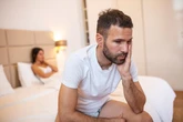 'She uses sex to crush and control me - she knows I'm too weak to resist her naked body'