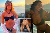 Meet the Liverpool and Man City WAGs – from 'prettiest girl ever' to Love Island star