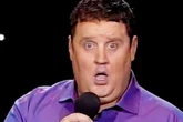 Peter Kay was handed IRA gear during trip to see mum's family as he was 'speechless'
