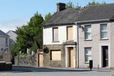 Man explores abandoned house left 'forgotten' for years and films what's inside