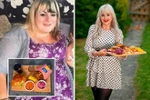 Mum who spent £400 a month on KFC and pizza drops 12st thanks to 'fakeaways'
