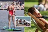 New Met Office weather predictions claim September to have 'short-lived hot spells'