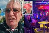 Benidorm 'Stag Party Man' admits 'it's not for everyone but there's nowhere better'