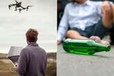 Man becomes first person convicted for drunk-driving a drone in Sweden