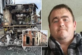Belfast knife attack victim's family call for calm as more riots break out