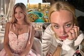 Model, 20, found with broken spine on side of road in Dubai was 'tortured by Russians'