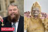 Brian Blessed reckons he'd survive a yeti attack – all because of two specific body parts