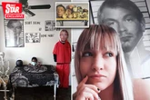Mum's near-death experience left her serial killer obsessed with Dahmer shrine in kitchen