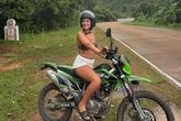 Who is the father of Bella Culley's baby? As Brit 'drugs mule' drops backpacker hint