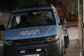 Shock moment Bonnie Blue caught in 'spicy' act as Cambridge Uni security stop Bang Bus