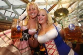 Oktoberfest kicks off in boozy style as beers flow like 'golden oil' in Germany