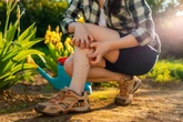Experts warn warm weather has caused an 'explosion' of parasites in UK homes