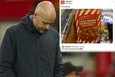 KFC mock Man Utd with Erik ten Hag 'cooking' pic as sore fans label new burger 's***'