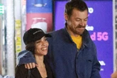 Harry Styles and Zoe Kravitz look loved up in New York as they confirm romance
