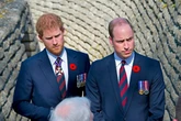 BREAKING Cousin of Prince William and Harry found dead with firearm nearby to her, inquest hears