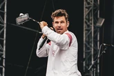 Scouting For Girls' frontman Roy Stride turned down a collab with one huge star