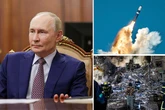 'Russia can take Kyiv in 3 days' as calls for 'tactical nuclear weapons' will clear path