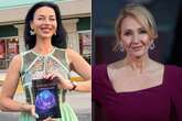 'Haters say I'm too hot to be sci-fi author – but I'll be bigger than J. K. Rowling'