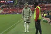 Chelsea star Cole Palmer hooked after 20 minutes as Man Utd run riot against Chelsea