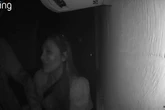 Moment killer tells girlfriend "get the f*** off me now" - just before murdering her