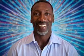 Strictly star Jimmy Floyd Hasselbaink so competitive he won't let daughter win games