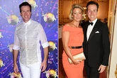 Strictly's Anton du Beke puts on tiny sequinned pants to cheer his wife up