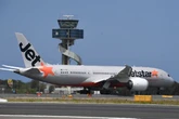 BREAKING Sydney Airport in lockdown after gun incident involving police