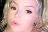 'Scared' missing woman last seen on CCTV fleeing hotel barefoot and banging on doors'