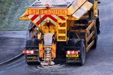 Winter gritters will spread dust on melting roads as UK 40C heatwave smashes records