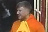 Cops release image of man dressed as lobster after attack at World Darts Championship