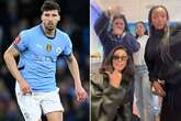 Man City's latest WAG Maya Jama spotted cheering on beau Ruben Dias at Etihad