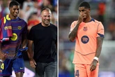 Barcelona decide cut price Marcus Rashford deal as Man Utd face transfer fight